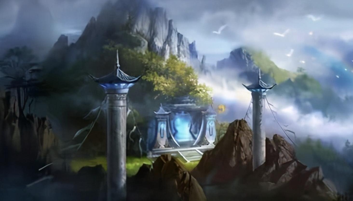 适合书荒时期看的网游类小说集锦,目前最火的大型网游小说书单推荐