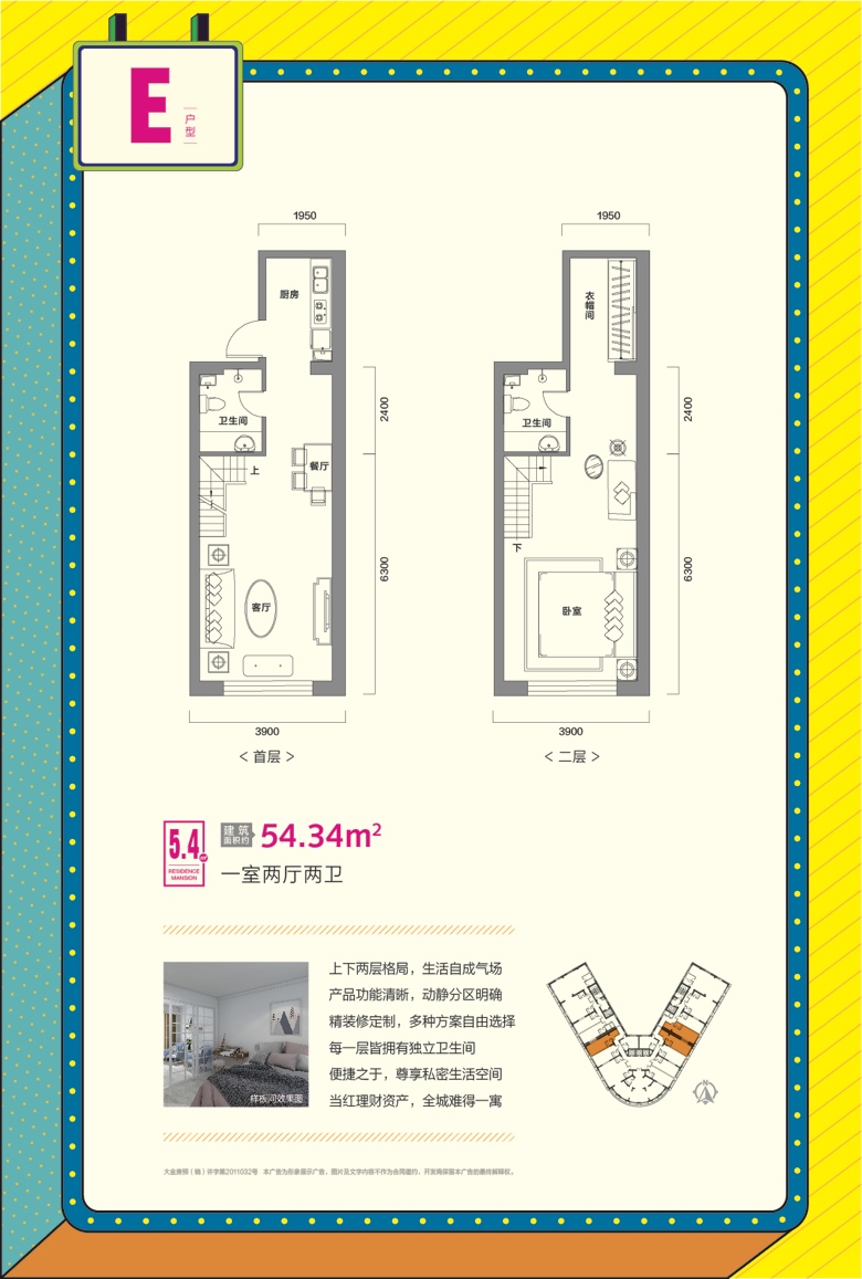 大连loft值得买吗,大连恒大城市之光loft