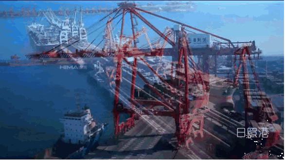 在空中游览中国,在空中看东方明珠的地方