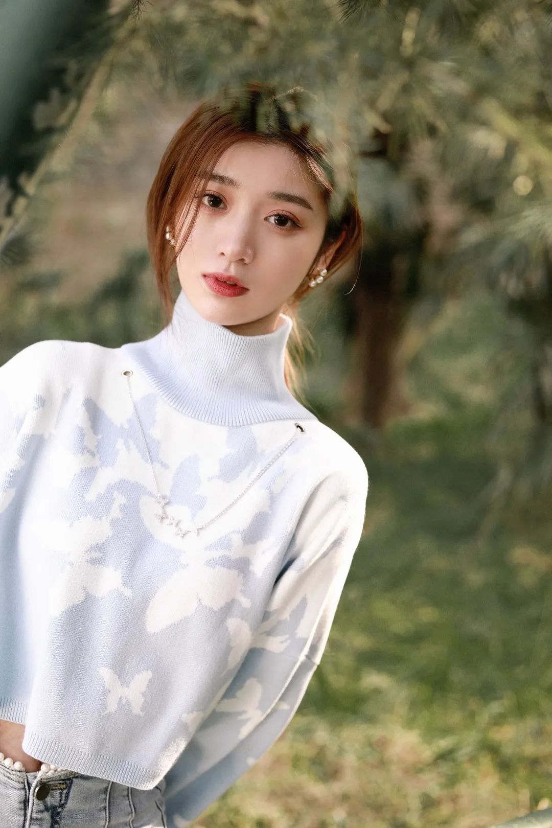 奶茶少女系,十大网红奶茶女生