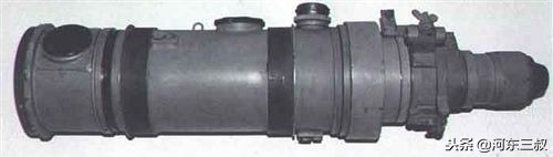 德军黑科技夜视仪,德军二战黑科技战机