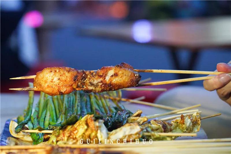 三里美食一条街,隐藏在巷子里的神秘小吃