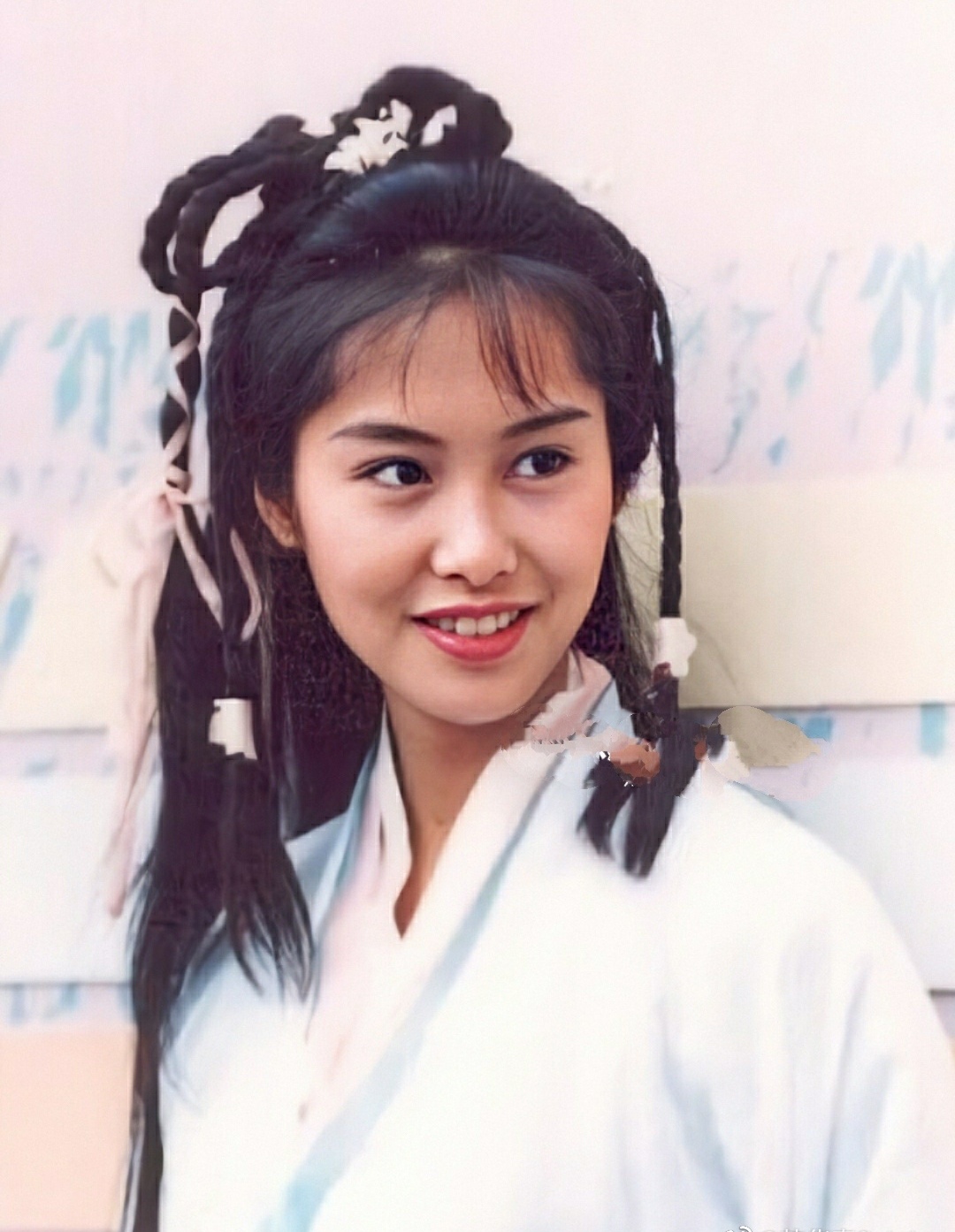 鹿鼎记女主角现况,鹿鼎记2014版的女主角变化