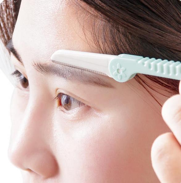 适合新手的修眉推荐,不会修眉毛怎么办视频