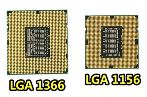 intel历代针脚,intel针脚变化史