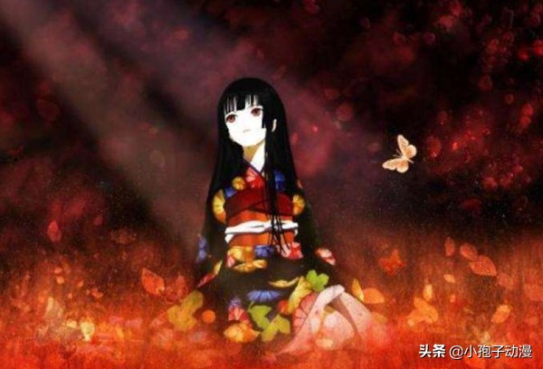 可怕可怕的动漫,盘点那些恐怖的动漫人物