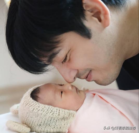 当年的泰剧男神,如今成了晒娃奶爸,幸福的可以!