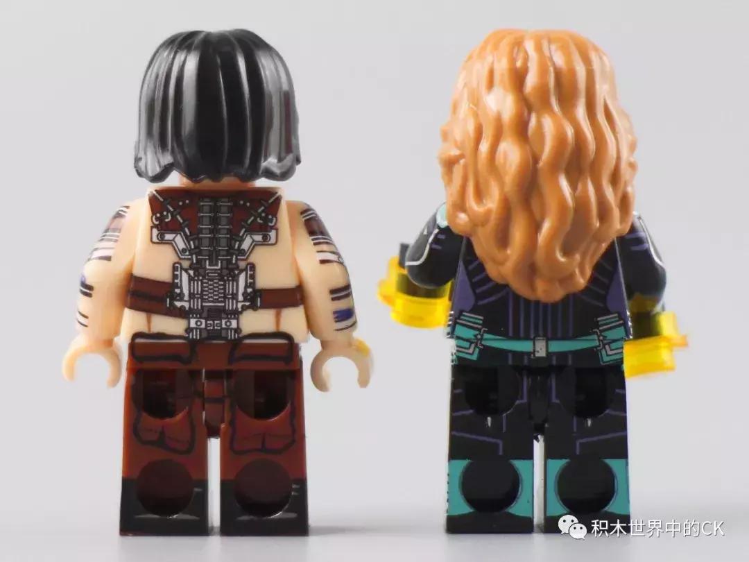 乐高lego人仔,lego乐高人仔盲盒