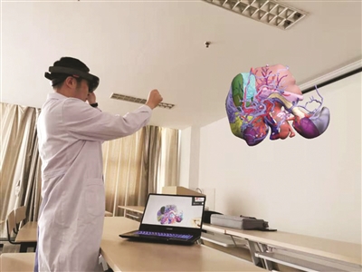 肝癌目前最先进的技术,肝胆外科新技术