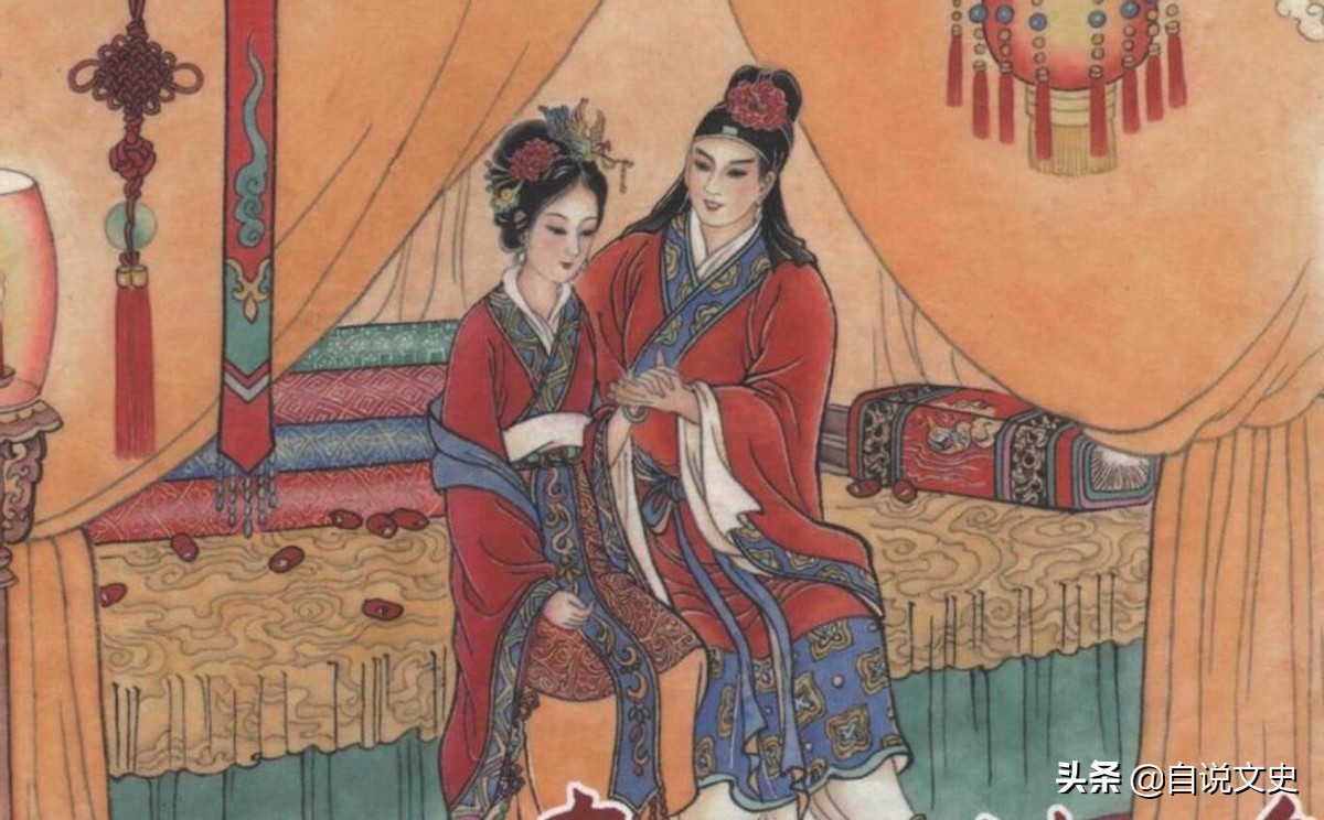 民间故事婚姻造就的悲剧,民间故事相依为命的母子故事