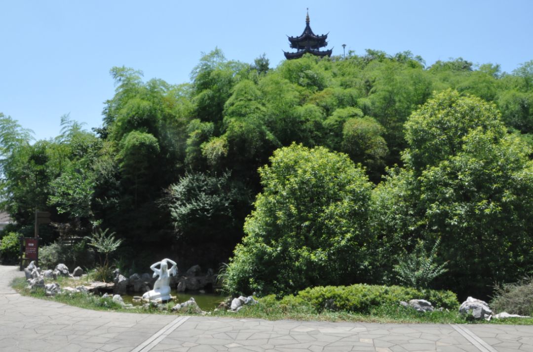 宜兴竹海玉女峰凌云阁,宜兴竹海登高望远视频