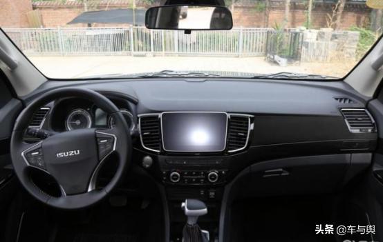 五十铃牧游侠越野能力怎样,五十铃牧游侠通病和缺点