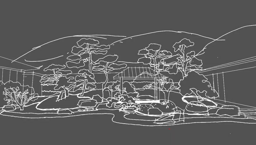 苏州山水樾澜庭是宋式风格吗,苏州山水樾澜庭别墅