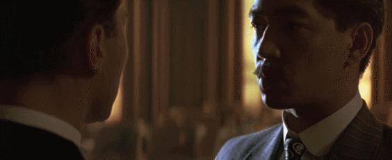 末代皇帝故宫幕后,梁家辉演末代皇帝的电影