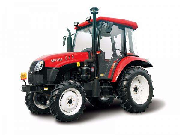 704拖拉机哪款质量好,2021前十热销704拖拉机销量统计