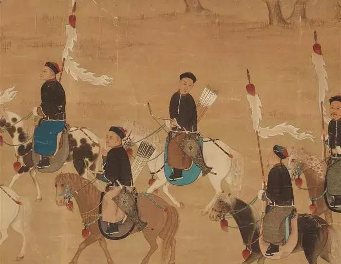 太监奉旨骂人被打,太监奉旨骂人