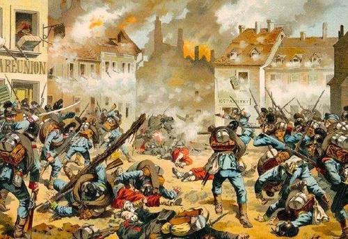 法国是一个什么洲的国家,法国概况知识点