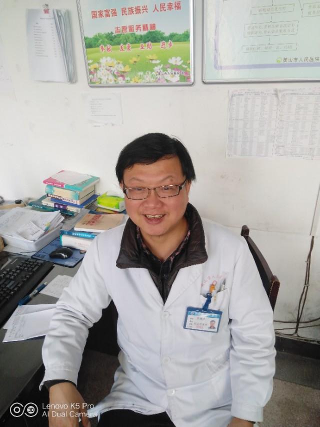 我的忠实“医托”五人组