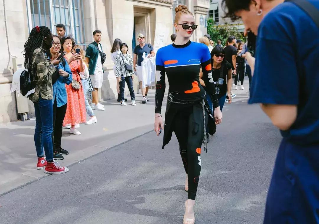 气场十足的墨镜,配墨镜气场超强大