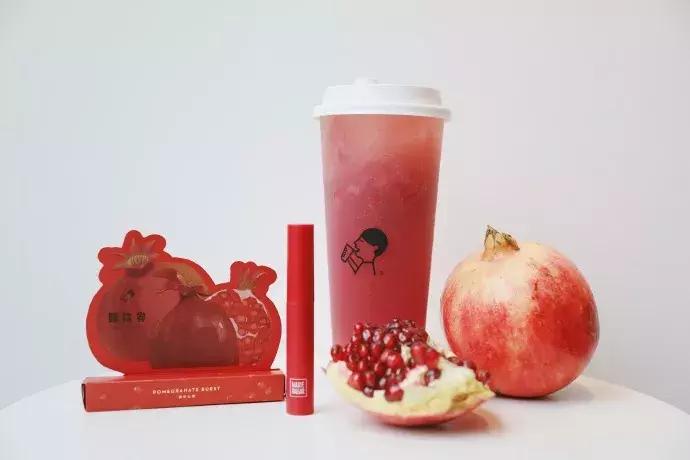 喜茶梦原神联名款奶茶,喜茶联名原神攻略