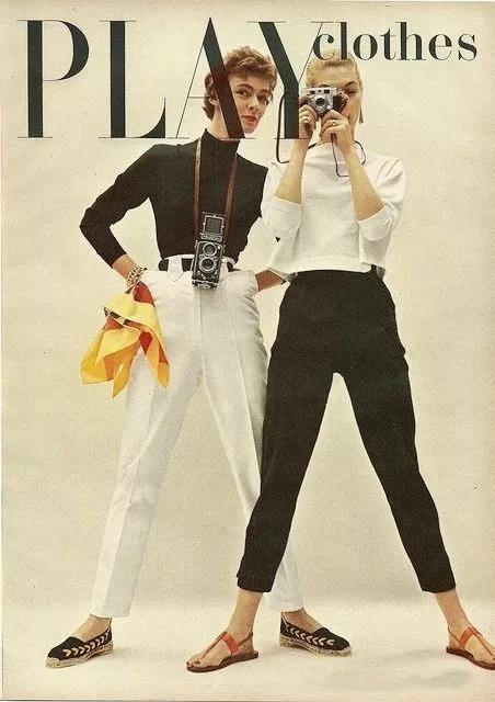 时尚极简风百搭显瘦休闲裤,好穿还显瘦的百搭神裤推荐啦