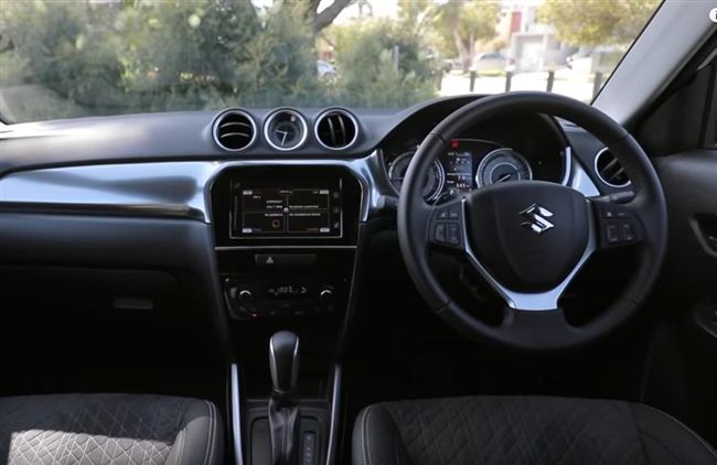 铃木维特拉是三缸还是四缸,新款铃木维特拉几个缸