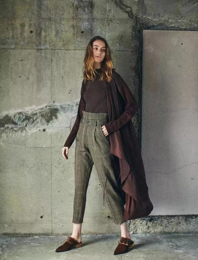 上班装怎么搭配上衣好看,职业装搭什么上班好看