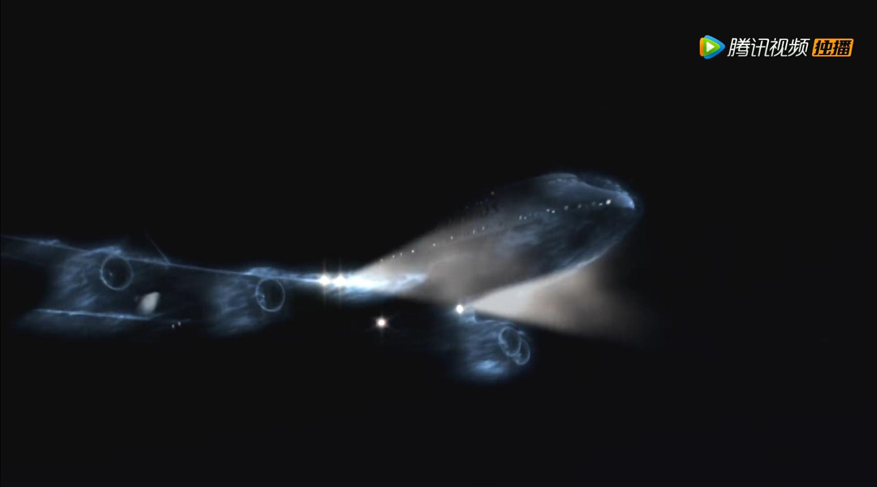 加隆冈四发滑翔机，回顾英国航空009航班1982.6.24雅加达险情事件