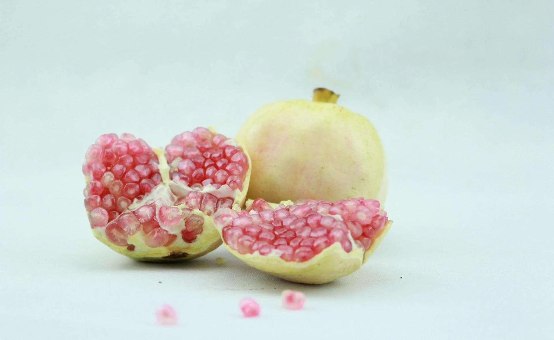 云南蒙自正宗石榴,蒙自特产石榴