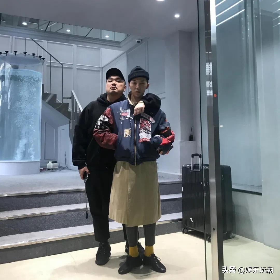 GD和Mino都为它着迷，潮流玩家是怎么搭配皮鞋的？