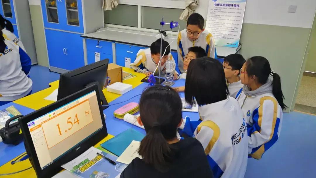 天津梅江中学高中部怎么样,天津静海高级中学