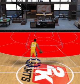 NBA2KOL2|贝勒爷-埃尔金·贝勒,64版