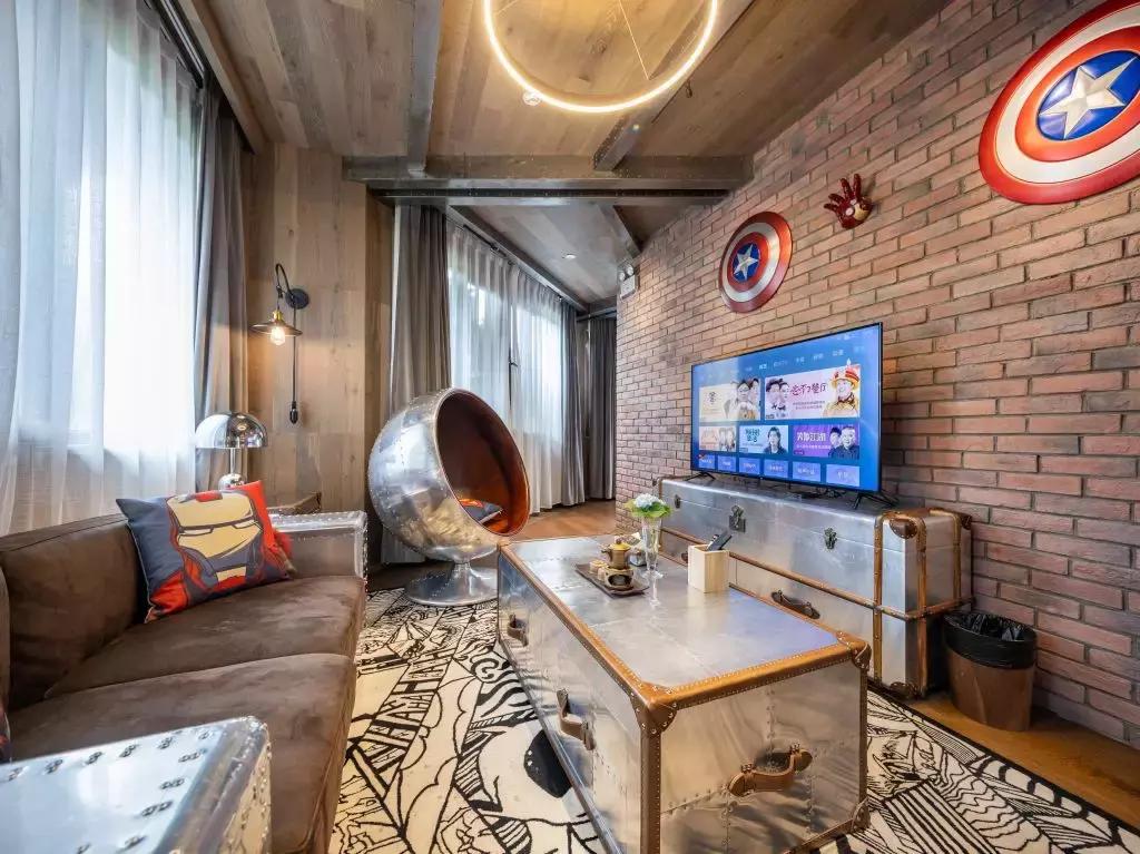 杭州1.5h就有不输清迈的丛林树屋