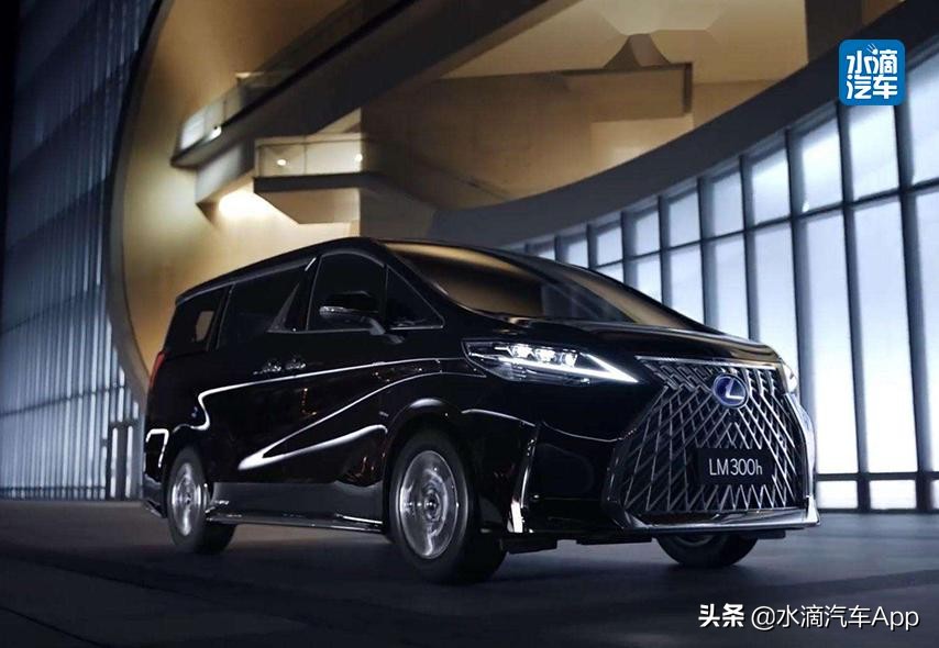 雷克萨斯LM即将开启预售，加价百万是常态？