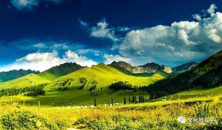 *疆新**地名为什么要进行汉字译写和单一罗马化?