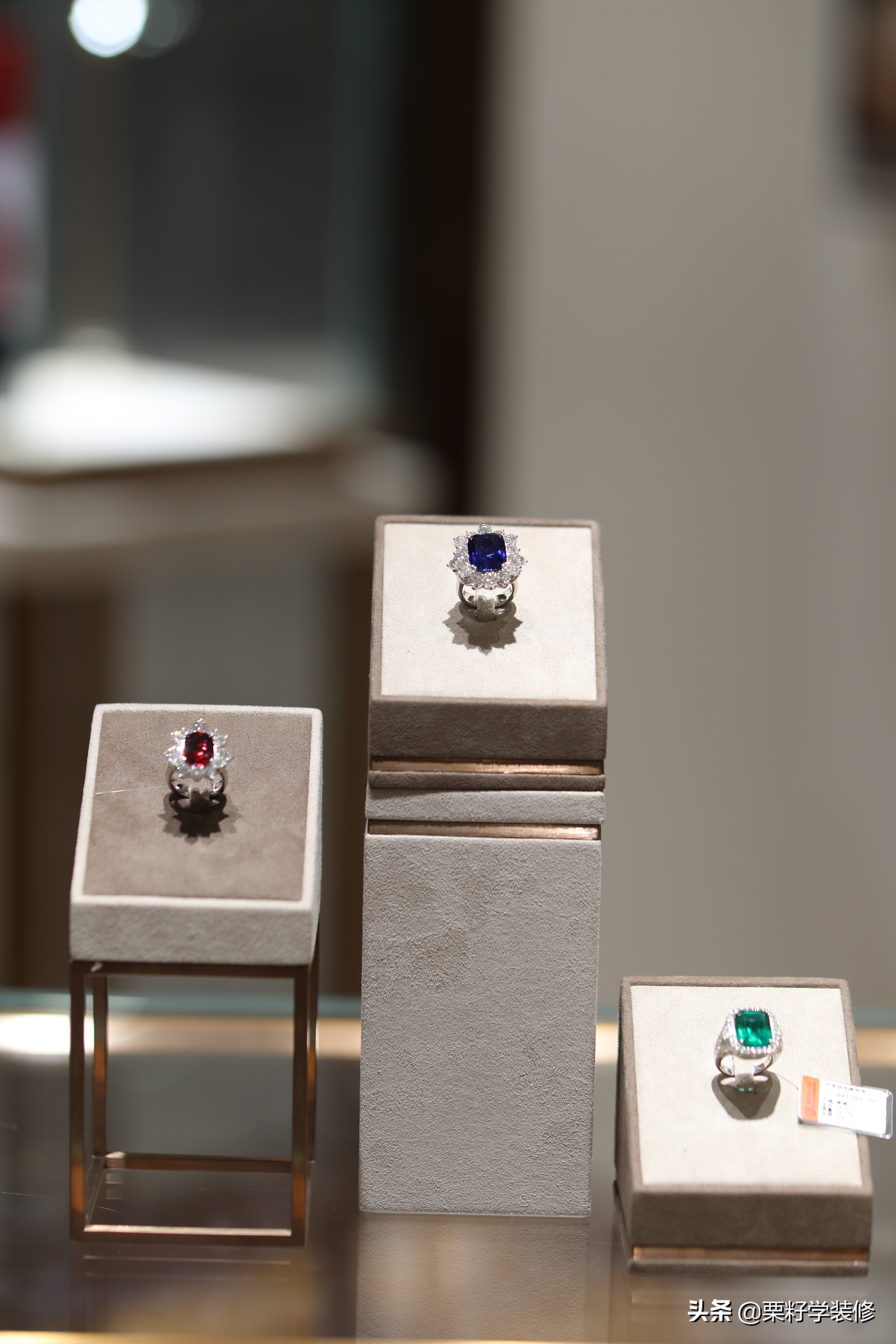 MATROGBJ甄选高端个性珠宝，打造珠宝爱好者的狂欢之地