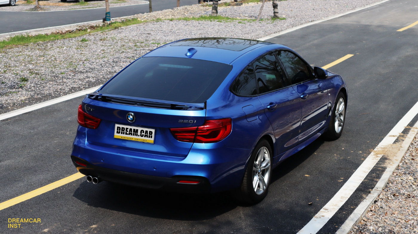 18年的宝马3系gt值得入手吗,全面解析新一代宝马3系gt