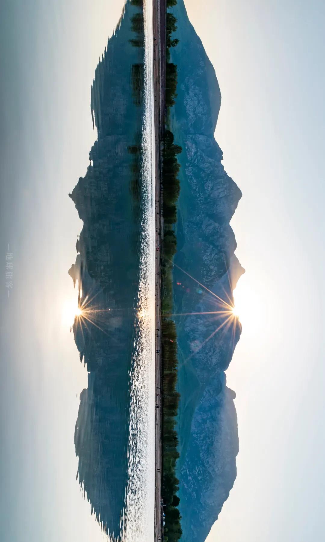 游中岳嵩山之旅,一分钟详解中岳嵩山风景