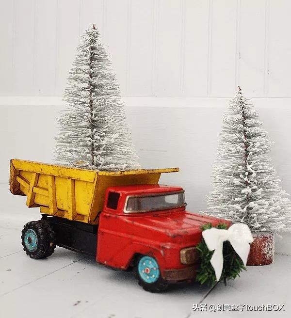 旧玩具车改造成新玩具,高手改造旧汽车玩具