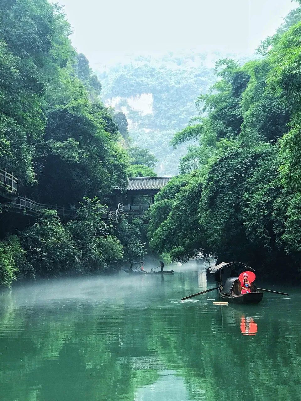大美宜昌等你来,美景如画人间仙境宜昌
