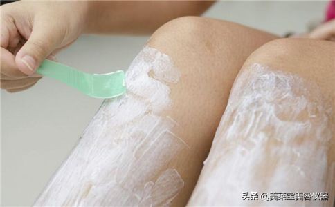 简单的脱毛方式,怎样不花钱简单的脱毛