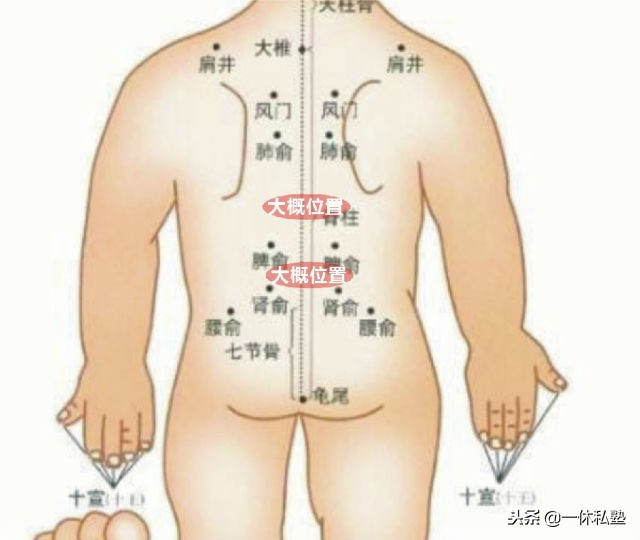 疏导孩子心理推拿手法,怎么快速安抚小孩子情绪