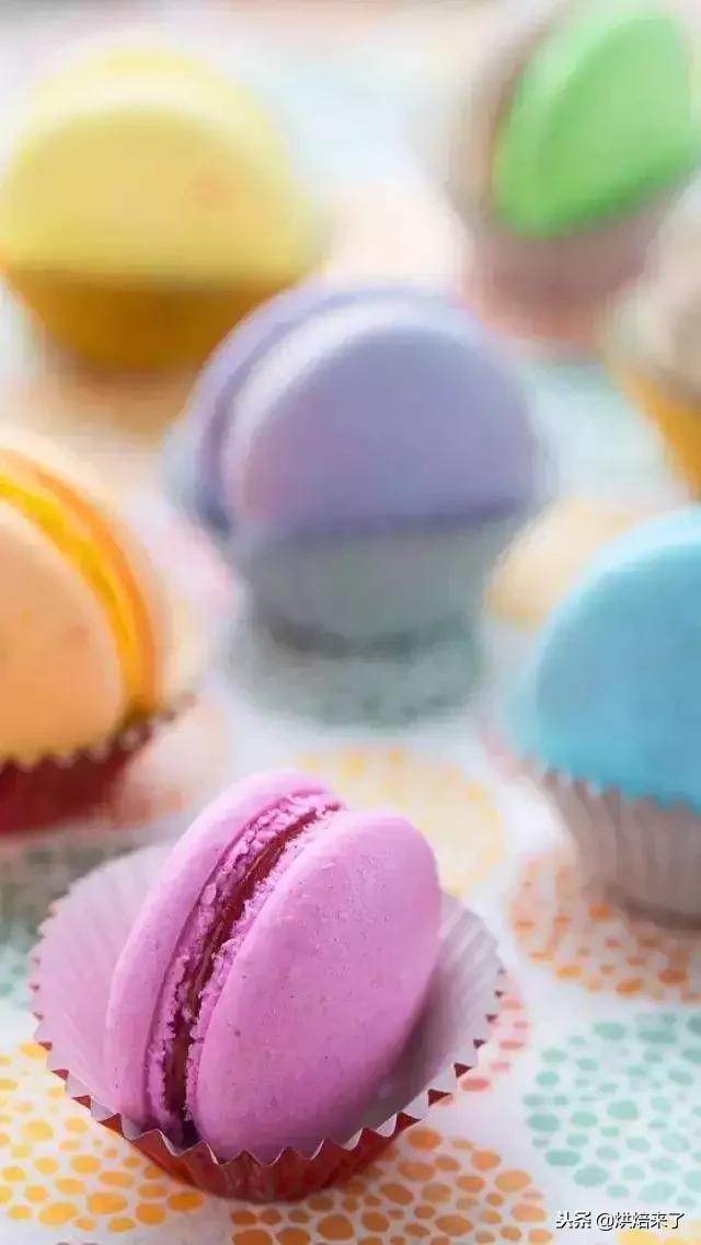 空心、开裂、塌陷、没裙边，“滑铁卢”马卡龙零失败秘密大公开！