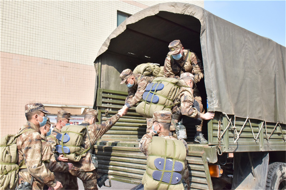 陆军工程大学军械士官学校：淬火成钢铸铁军，定向士官学员，整装待发