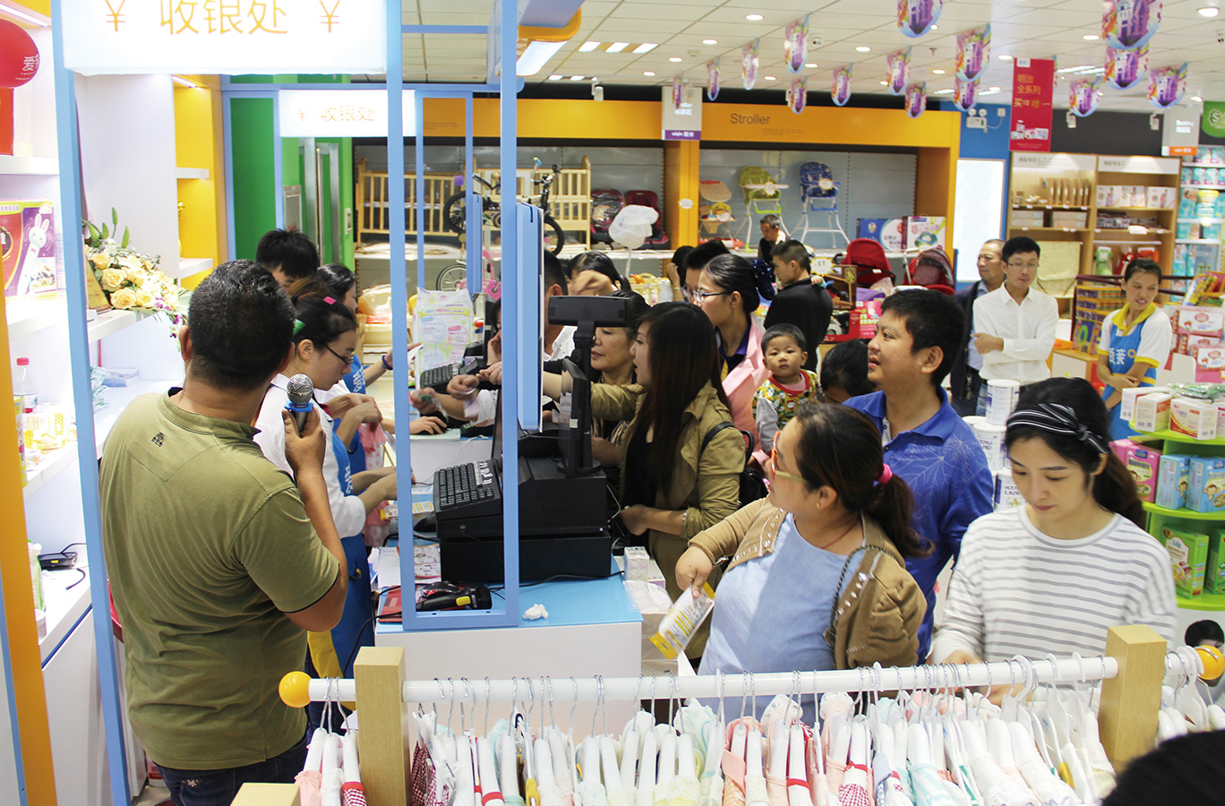 开母婴用品店真实教训,开母婴店心得