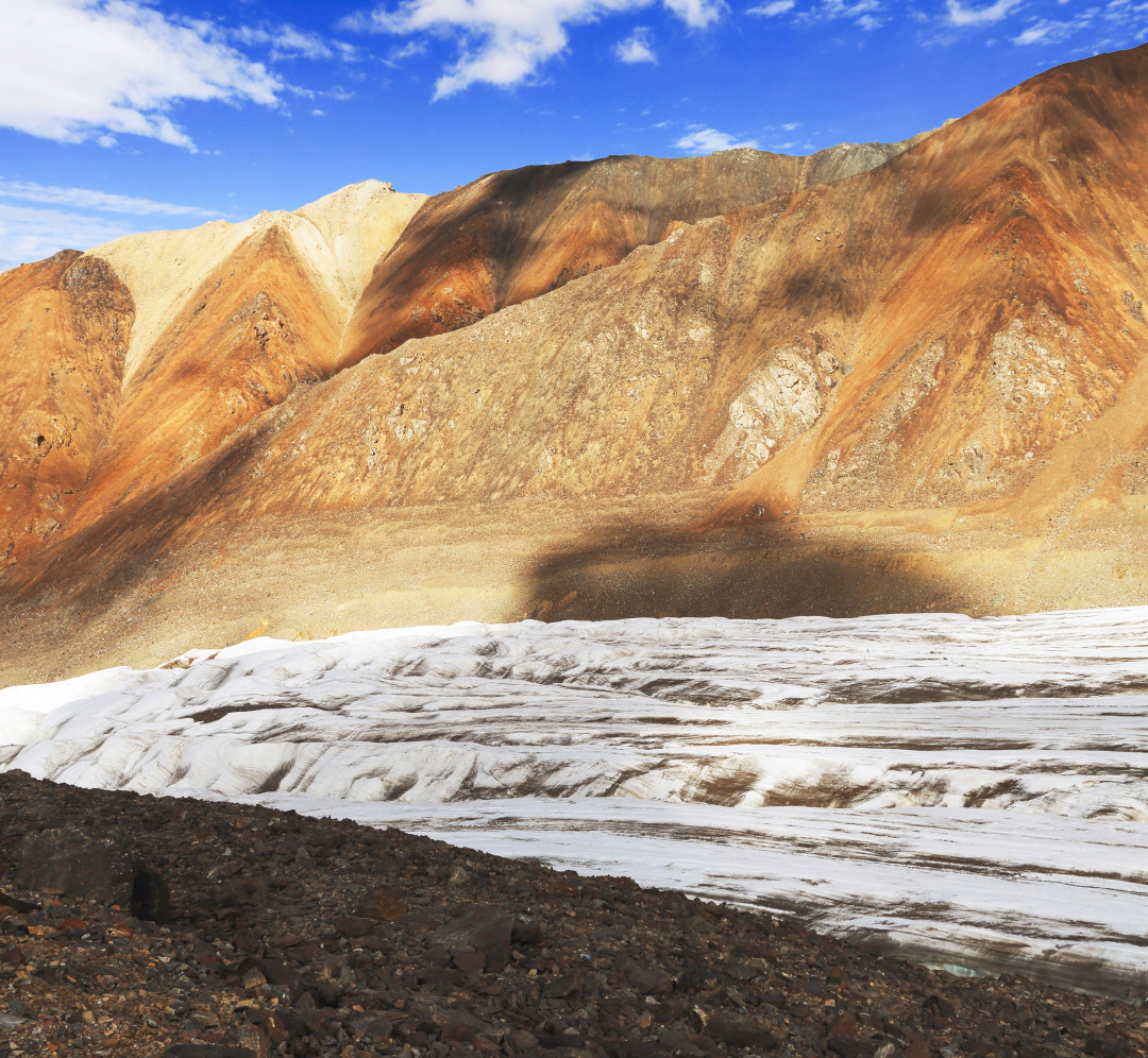 为什么是祁连山？|地球知识局