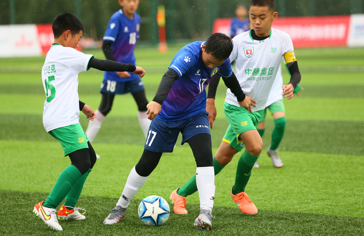 第六届北京杯足球赛,京津冀第39届足球百队杯联赛