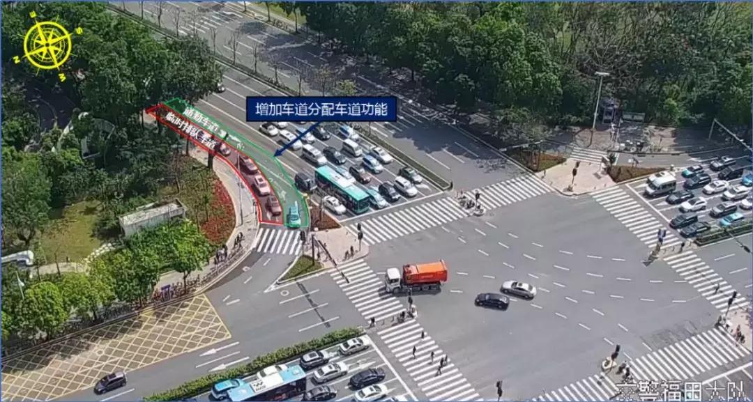 北大医院路口,深圳北大医院路口车多吗