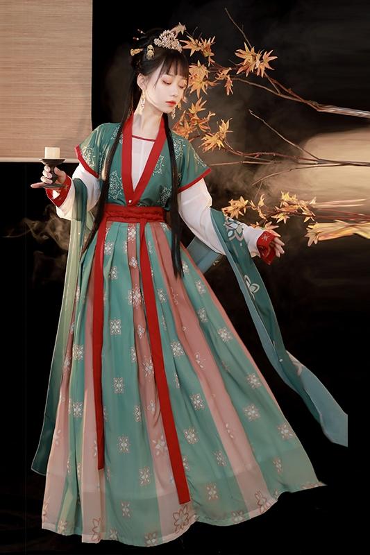 在拼多多买的汉服真的好看,拼多多上可入手的汉服