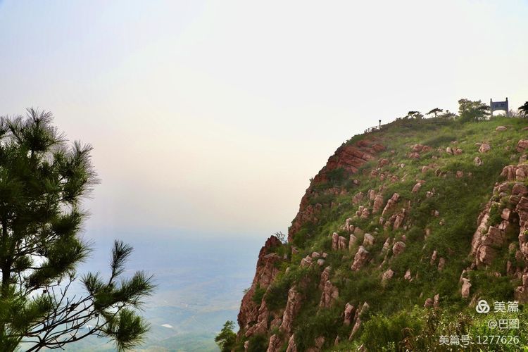 游玩万安山,洛阳万安山游玩攻略